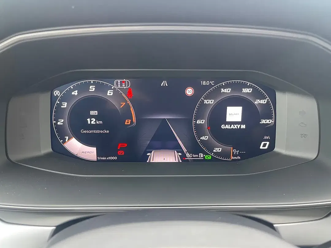 CUPRA Leon TSI 4Drive Sportstourer - Thumbnail 12