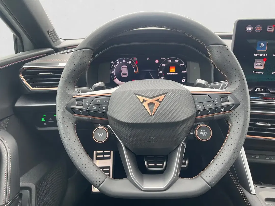 CUPRA Leon TSI 4Drive Sportstourer - Thumbnail 13