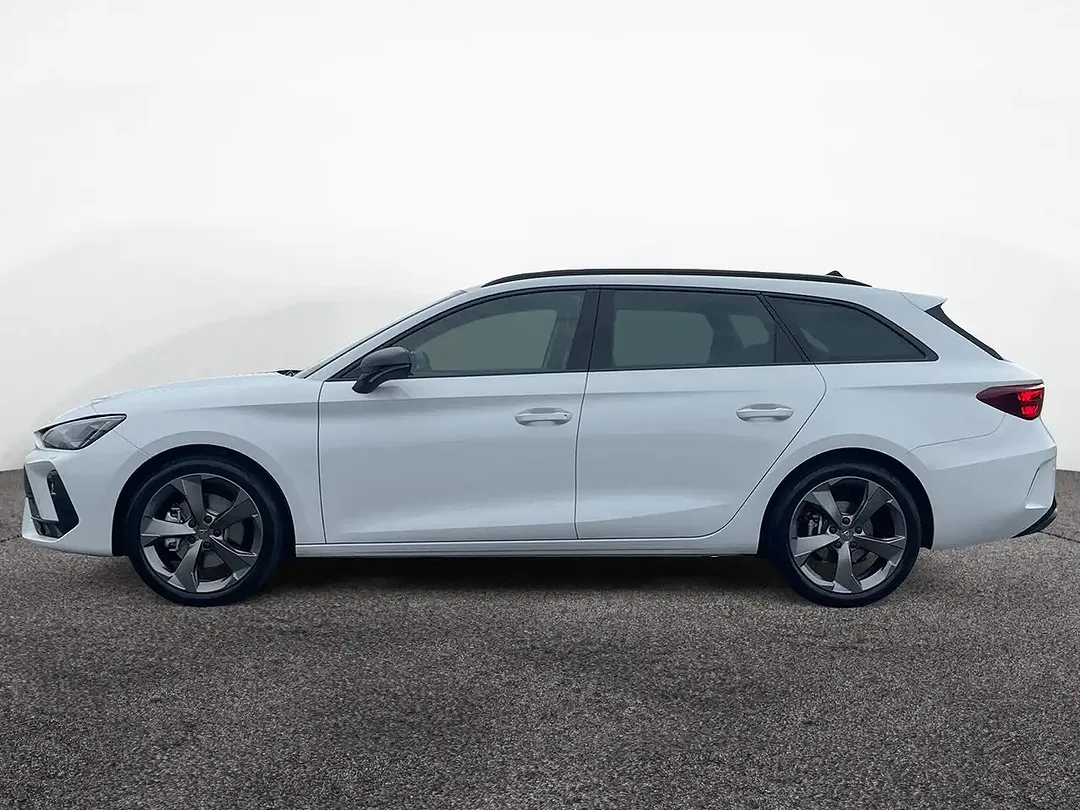 CUPRA Leon TSI 4Drive Sportstourer - Thumbnail 3