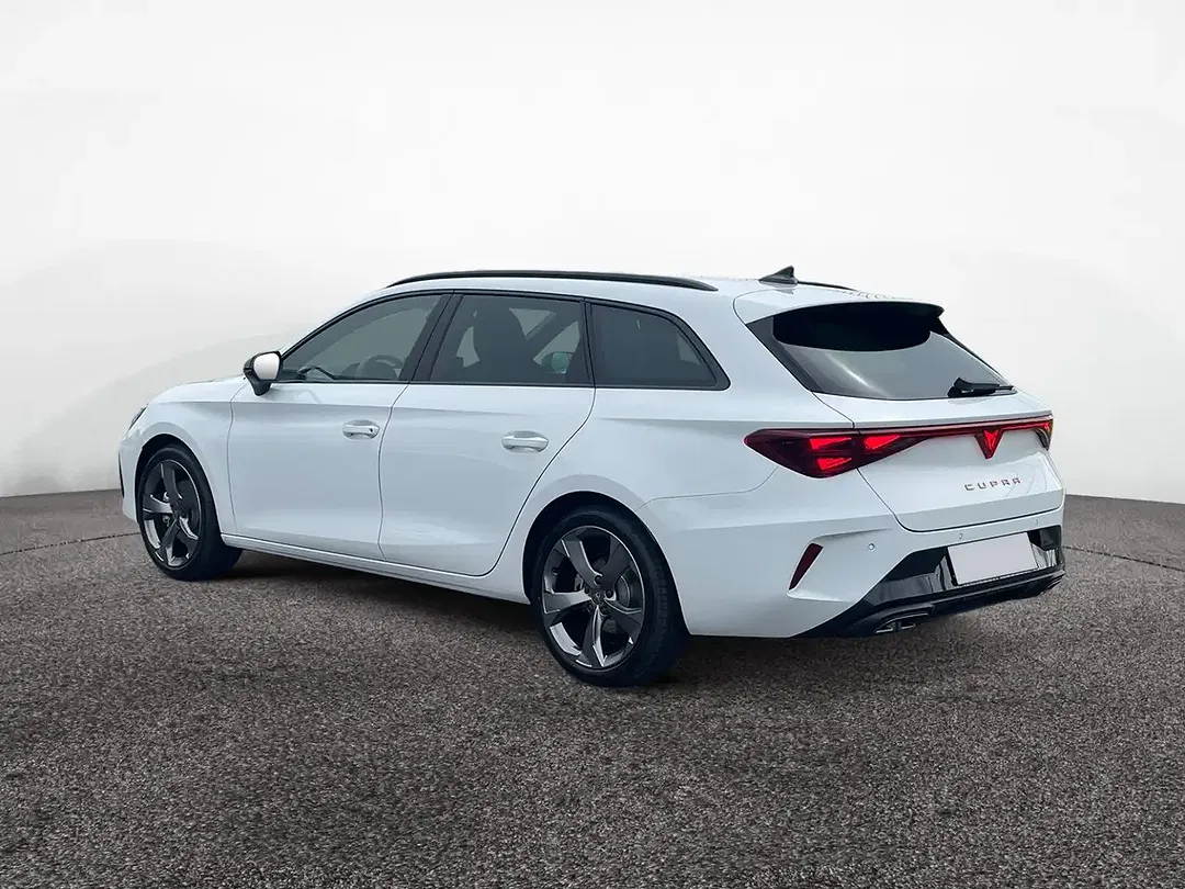 CUPRA Leon TSI 4Drive Sportstourer - Thumbnail 4