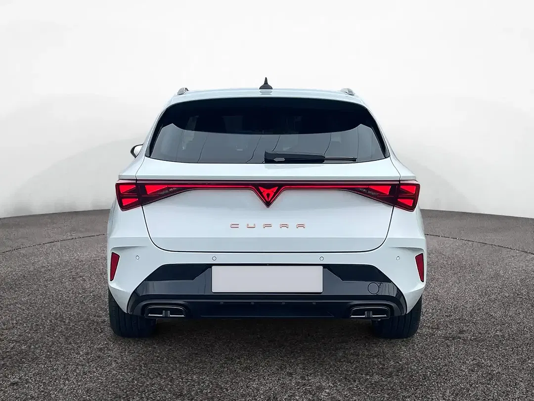 CUPRA Leon TSI 4Drive Sportstourer - Thumbnail 5