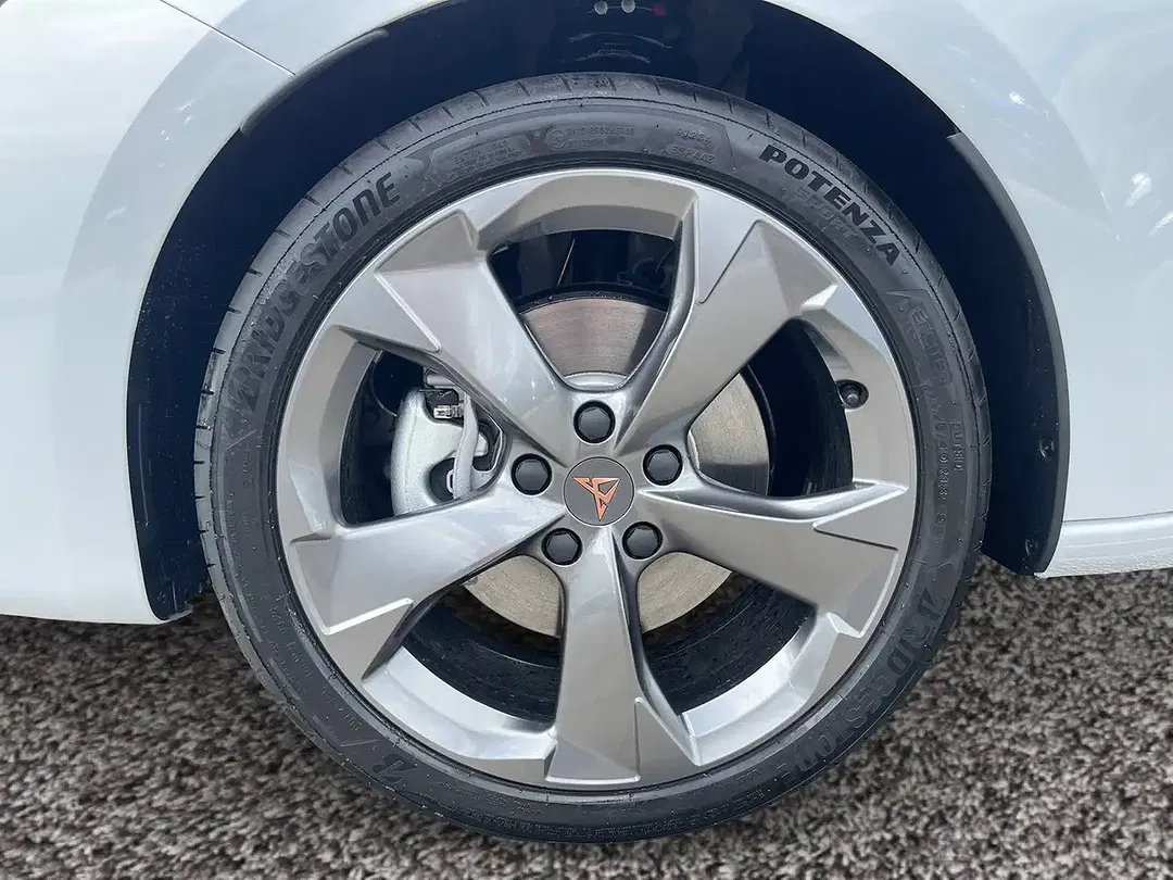 CUPRA Leon TSI 4Drive Sportstourer - Thumbnail 7