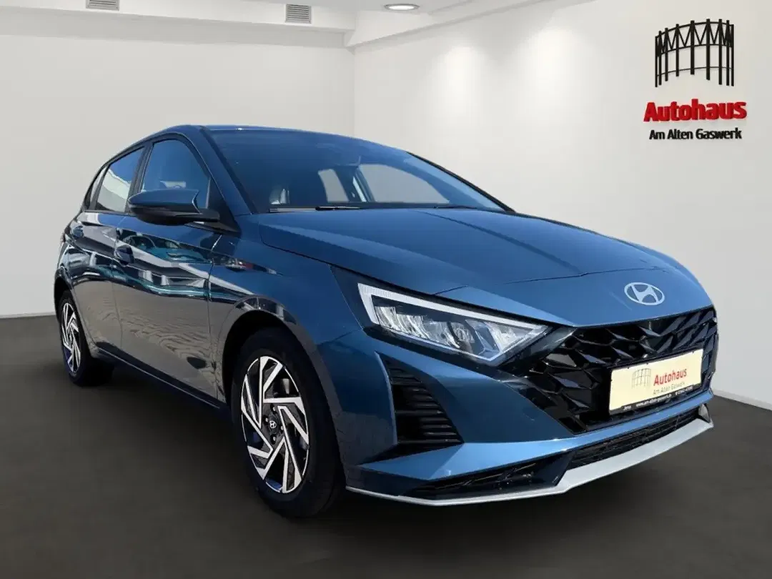 Hyundai i20 AUT - foto 2