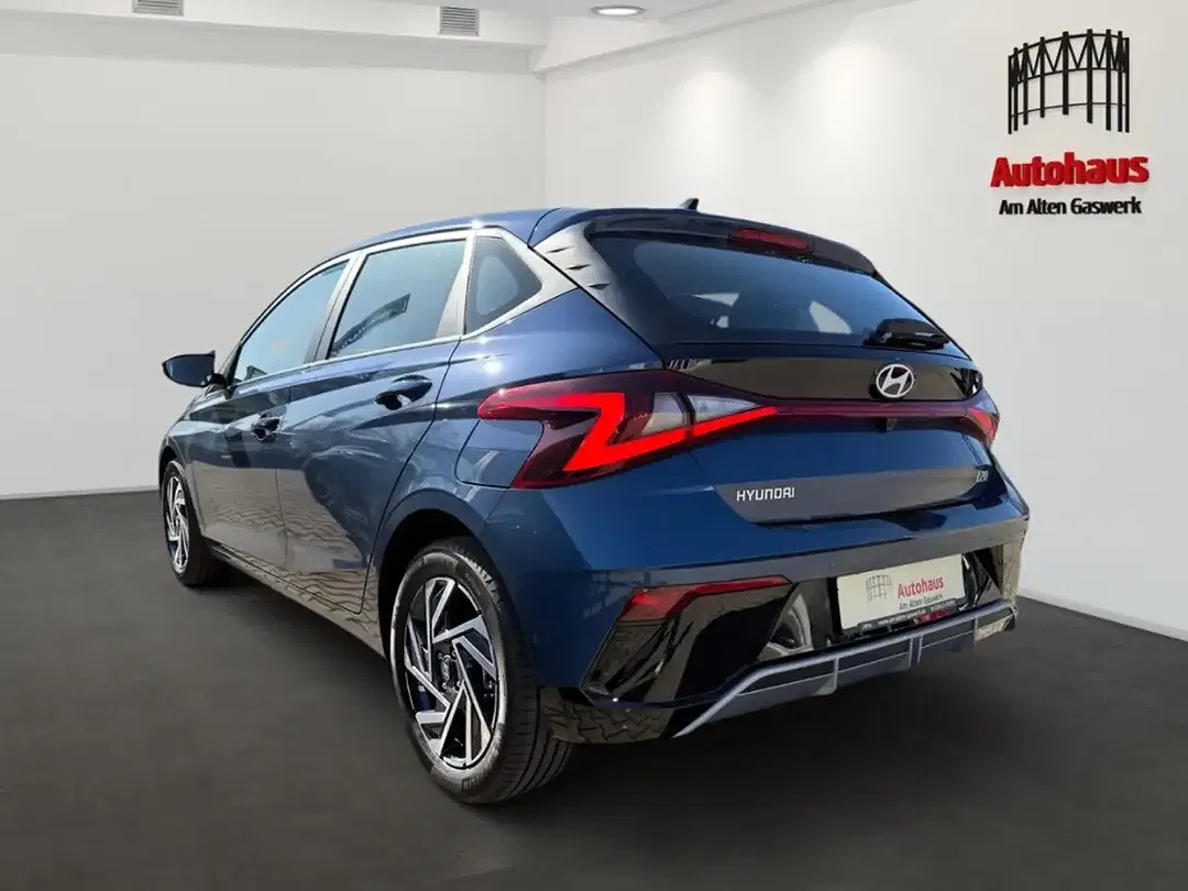 Hyundai i20 AUT - Thumbnail 4
