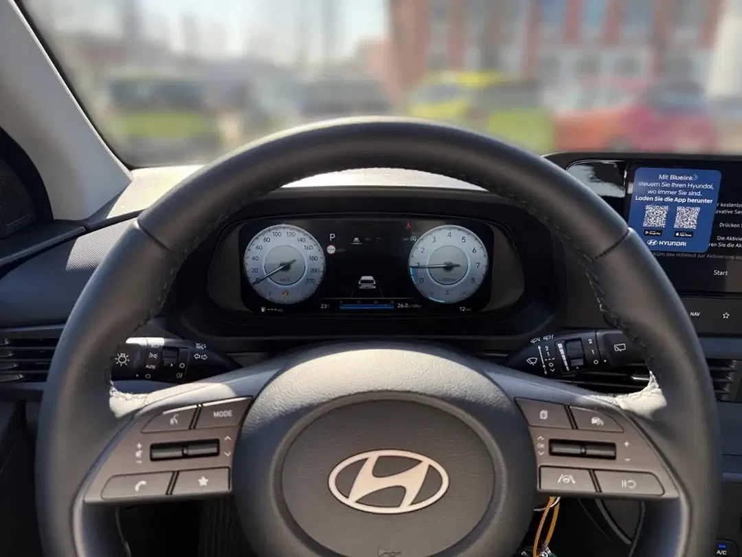 Hyundai i20 AUT - Thumbnail 8