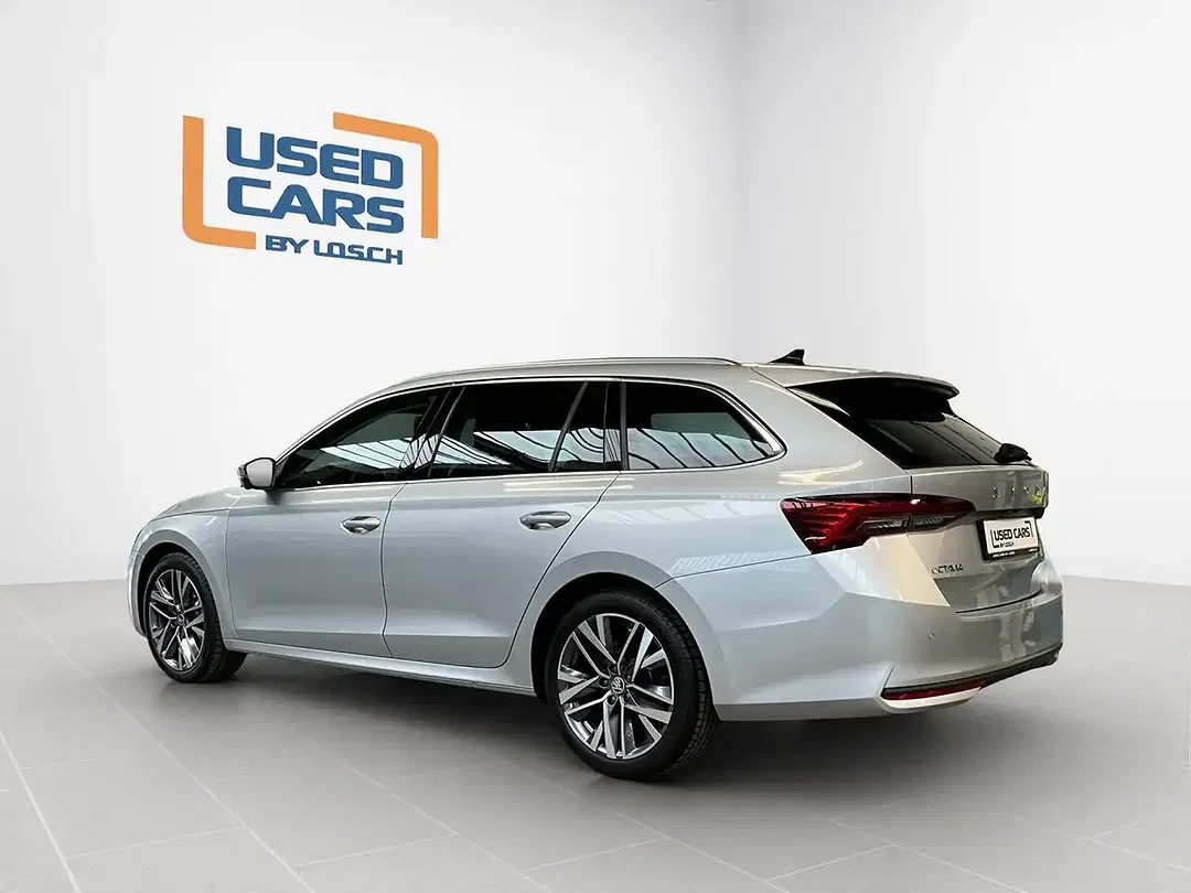 Skoda Octavia DSG Combi Selection - Thumbnail 5