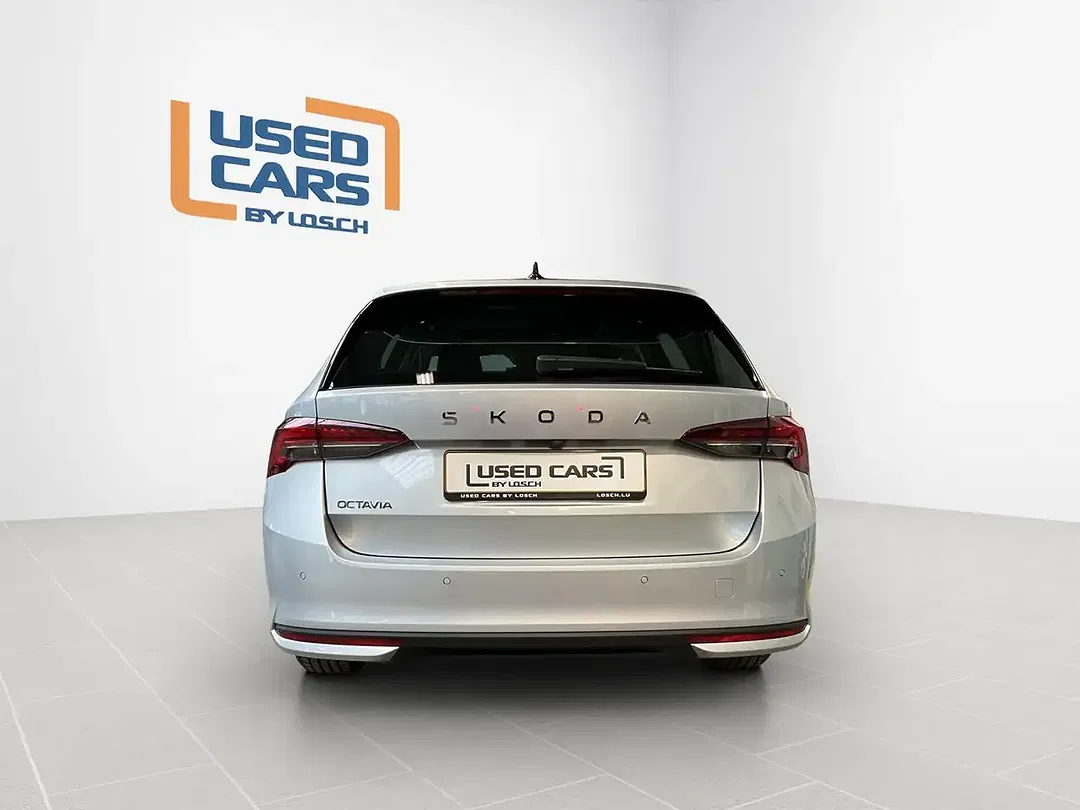 Skoda Octavia DSG Combi Selection - Thumbnail 7