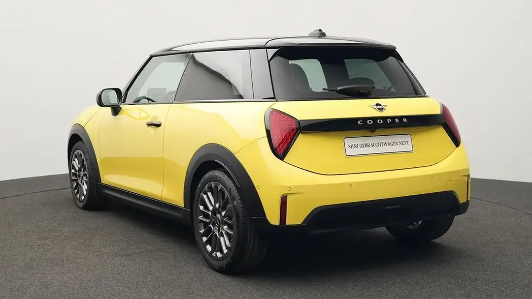MINI Cooper C Classic Trim - Thumbnail 4
