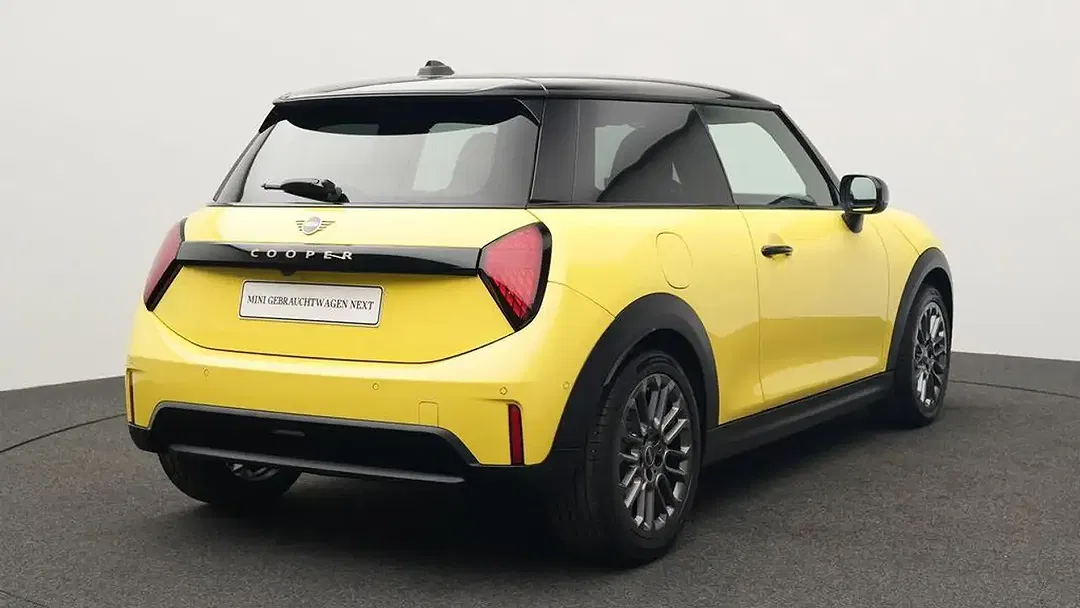 MINI Cooper C Classic Trim - Thumbnail 5