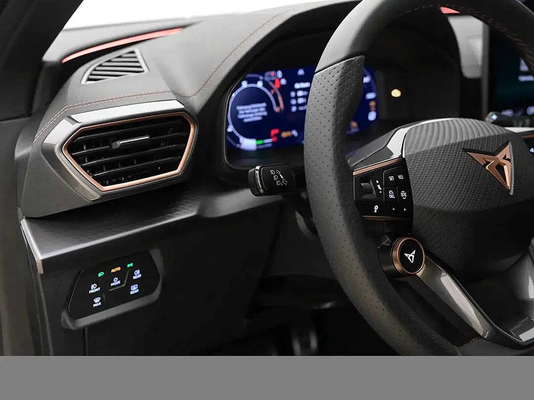 CUPRA Leon PHEV VZ - Thumbnail 9