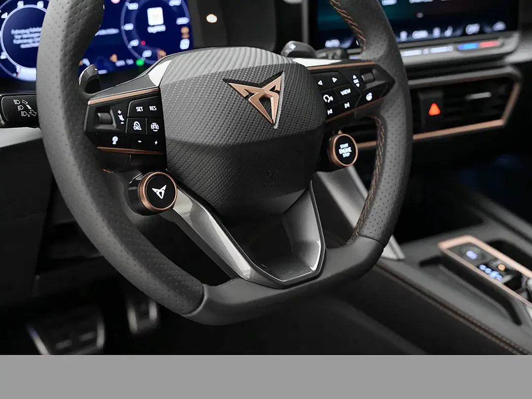 CUPRA Leon PHEV VZ - Thumbnail 10