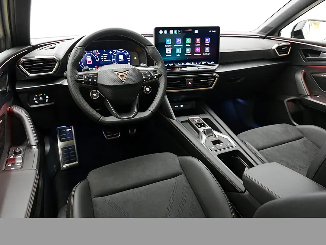 CUPRA Leon PHEV VZ - Thumbnail 14