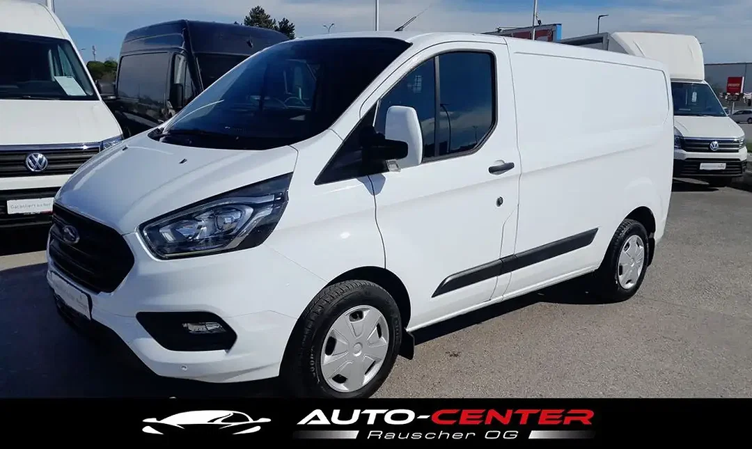 Ford Transit Custom 2.0 Trend - Afbeelding 1