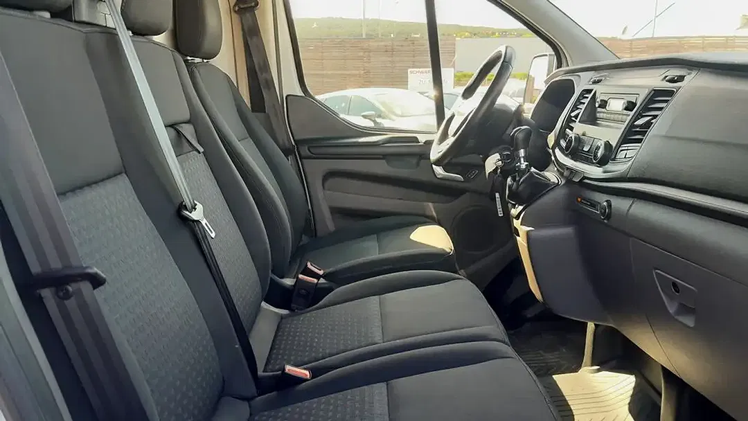 Ford Transit Custom 2.0 Trend - Thumbnail 13
