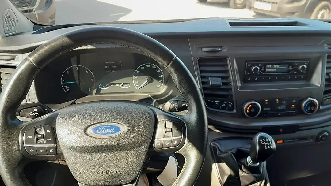Ford Transit Custom 2.0 Trend - Thumbnail 14