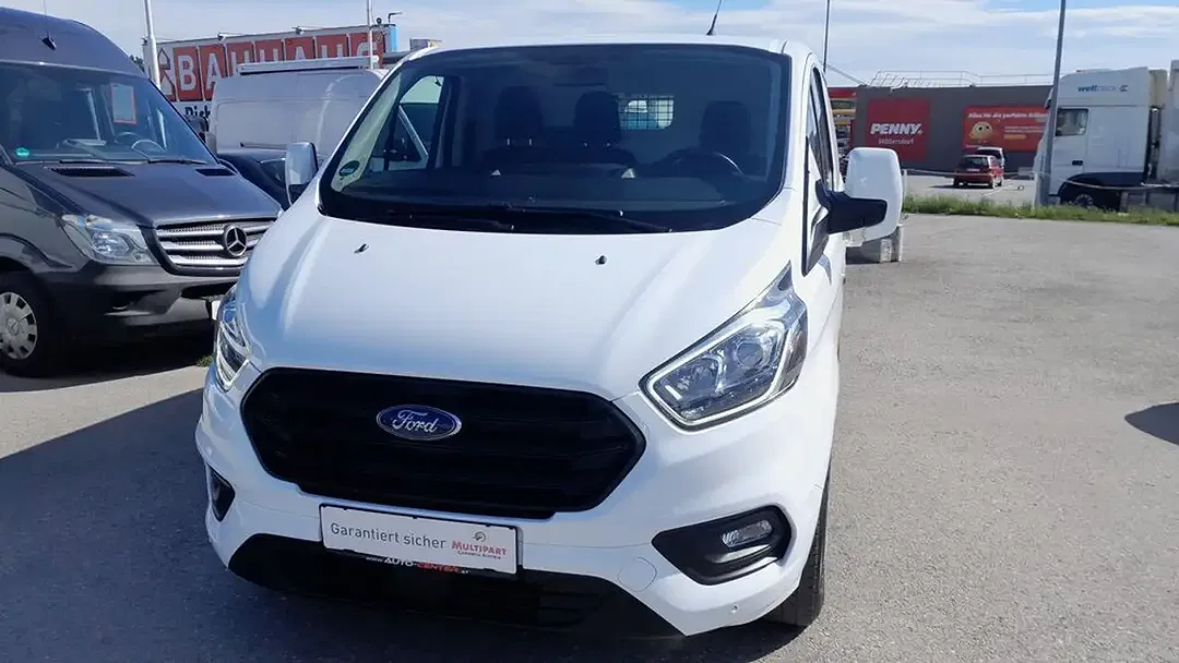 Ford Transit Custom 2.0 Trend - foto 2