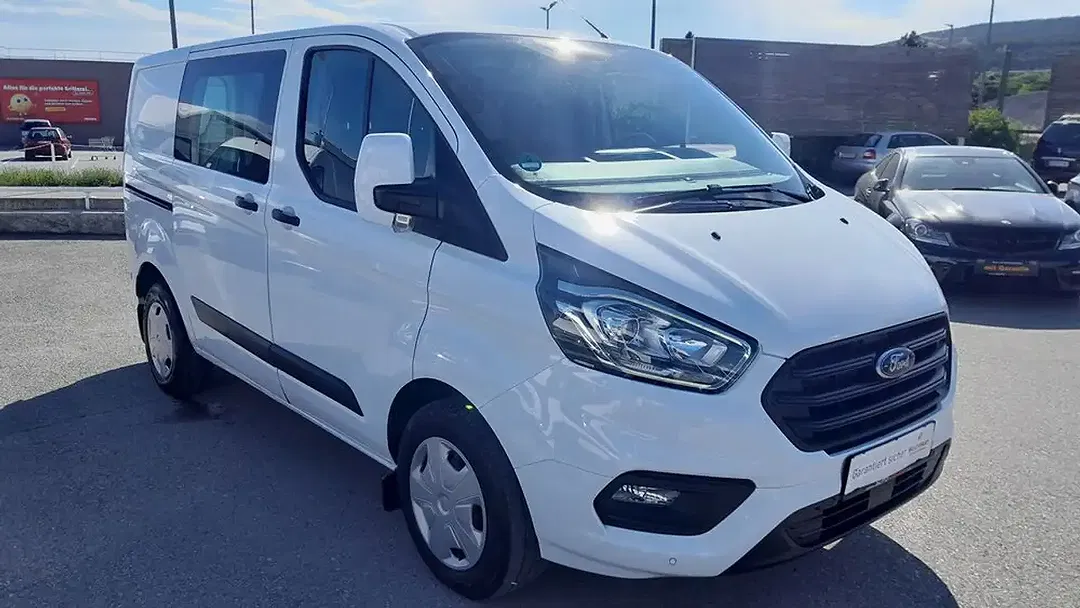 Ford Transit Custom 2.0 Trend - Thumbnail 3
