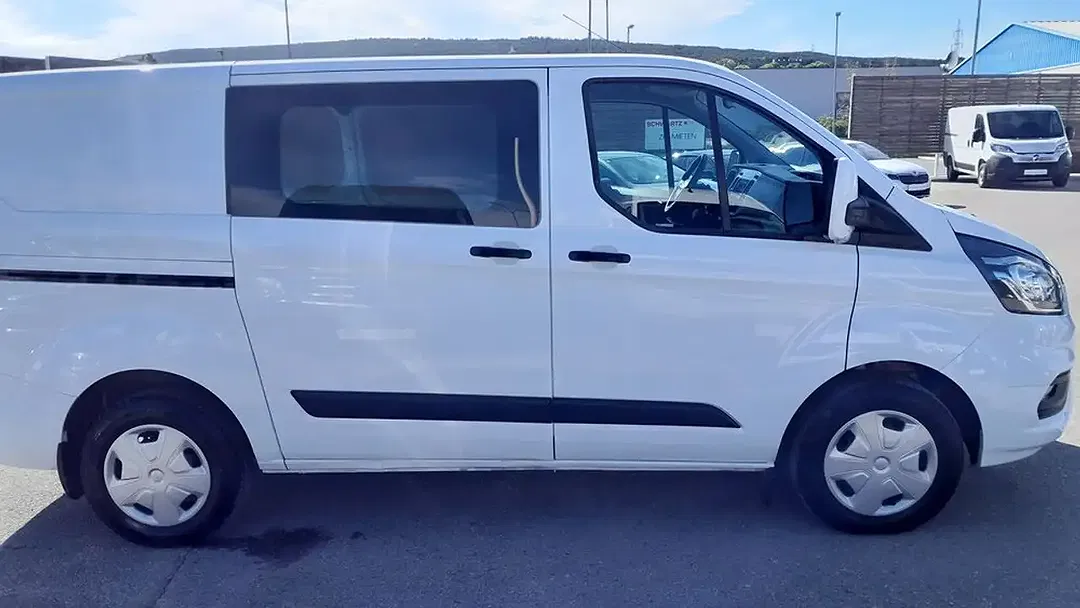 Ford Transit Custom 2.0 Trend - Thumbnail 5