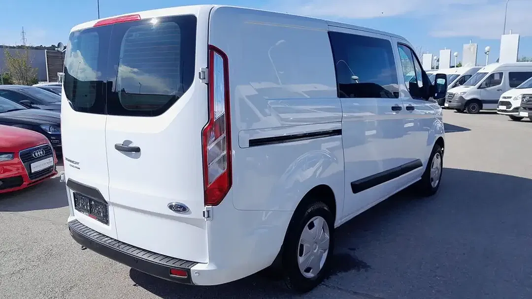 Ford Transit Custom 2.0 Trend - Thumbnail 6