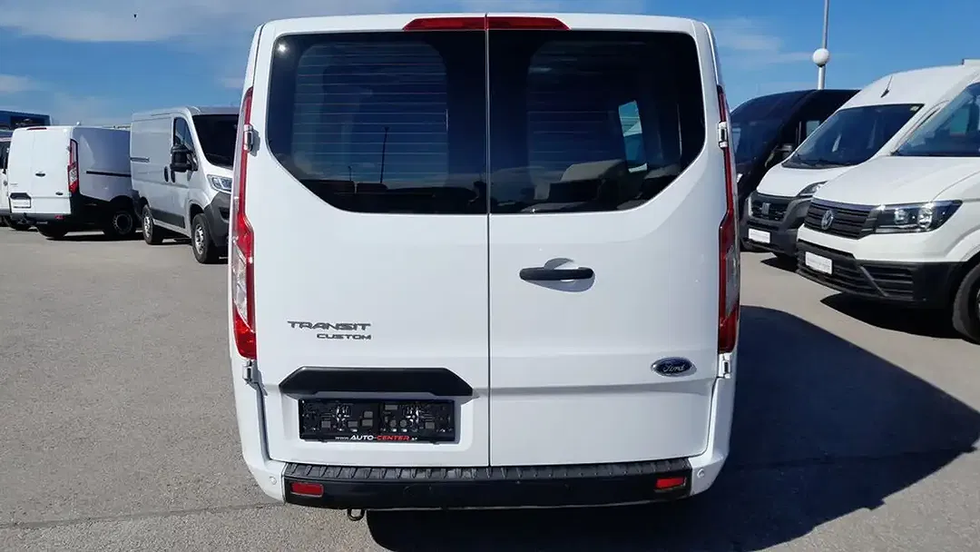 Ford Transit Custom 2.0 Trend - Thumbnail 7