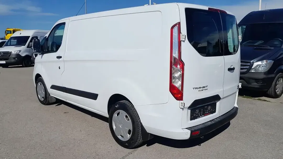 Ford Transit Custom 2.0 Trend - Thumbnail 8