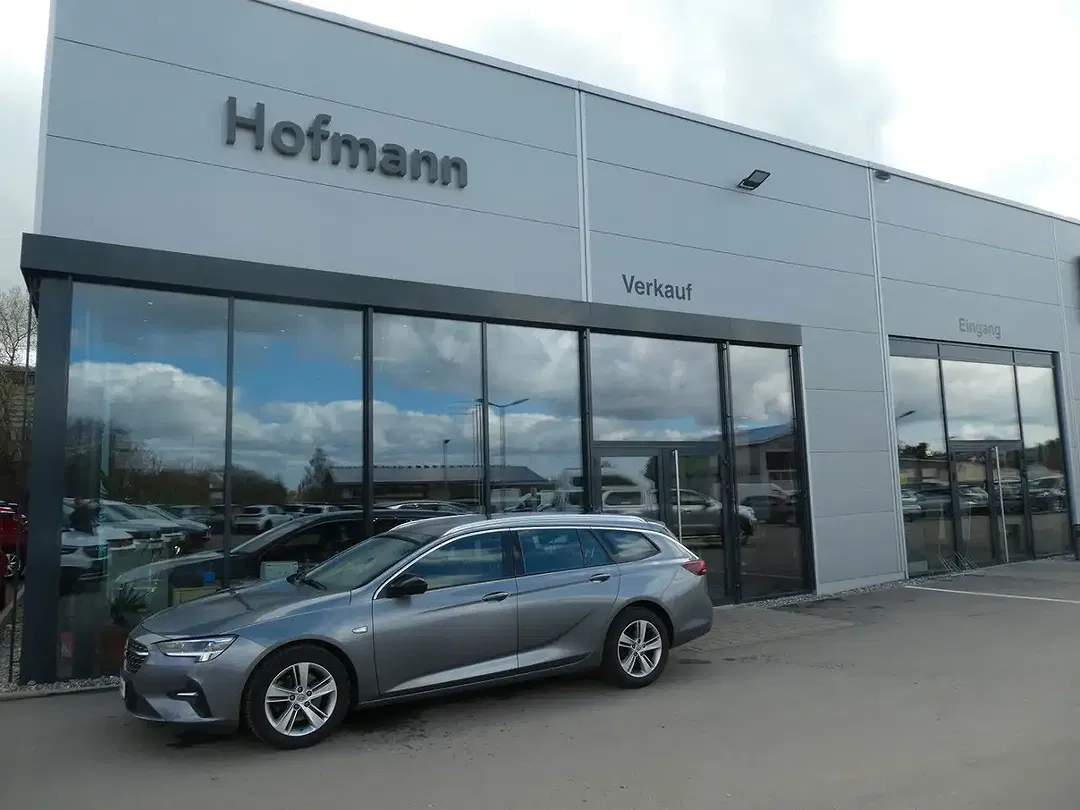 Opel Insignia Elegance - foto 1