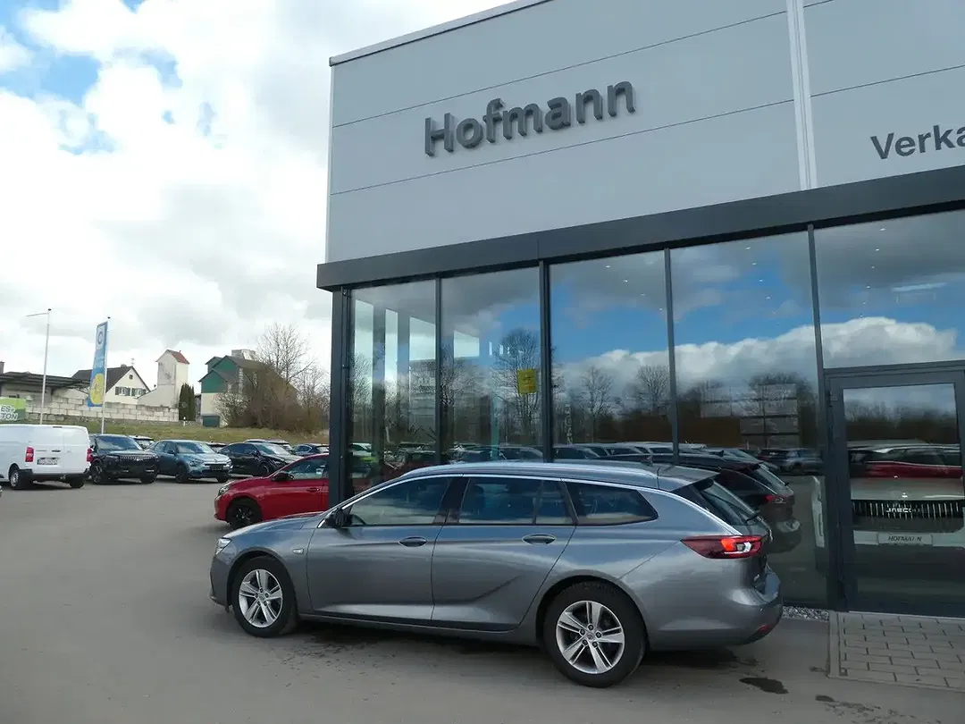 Opel Insignia Elegance - Thumbnail 3