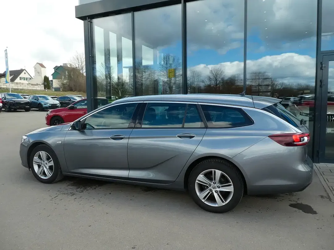 Opel Insignia Elegance - Thumbnail 4