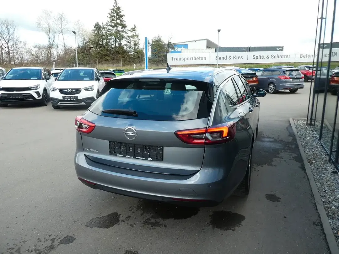 Opel Insignia Elegance - Thumbnail 5