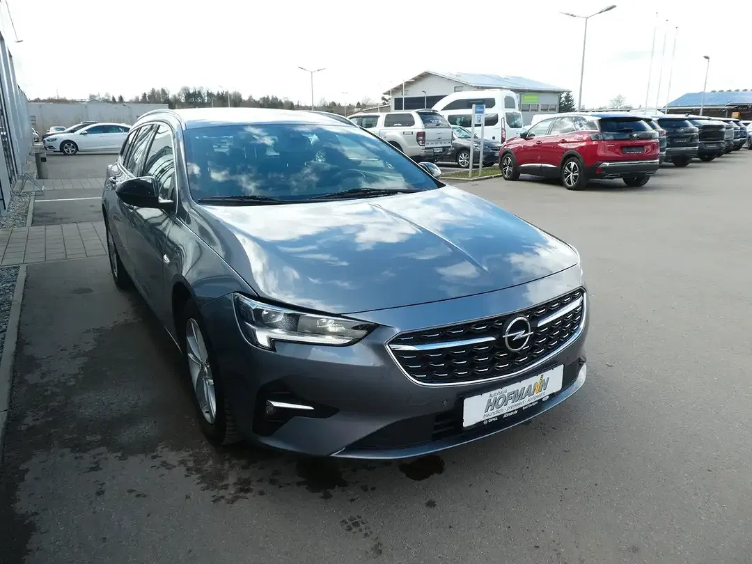 Opel Insignia Elegance - Thumbnail 6