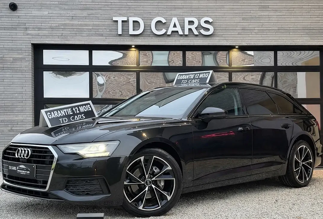 Audi A6 - Afbeelding 1