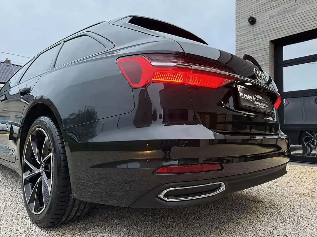 Audi A6 - Thumbnail 10