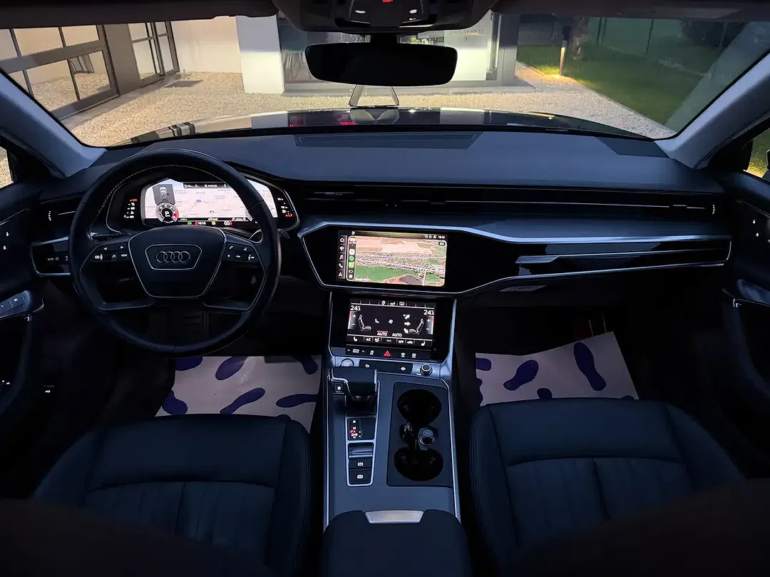 Audi A6 - Thumbnail 11