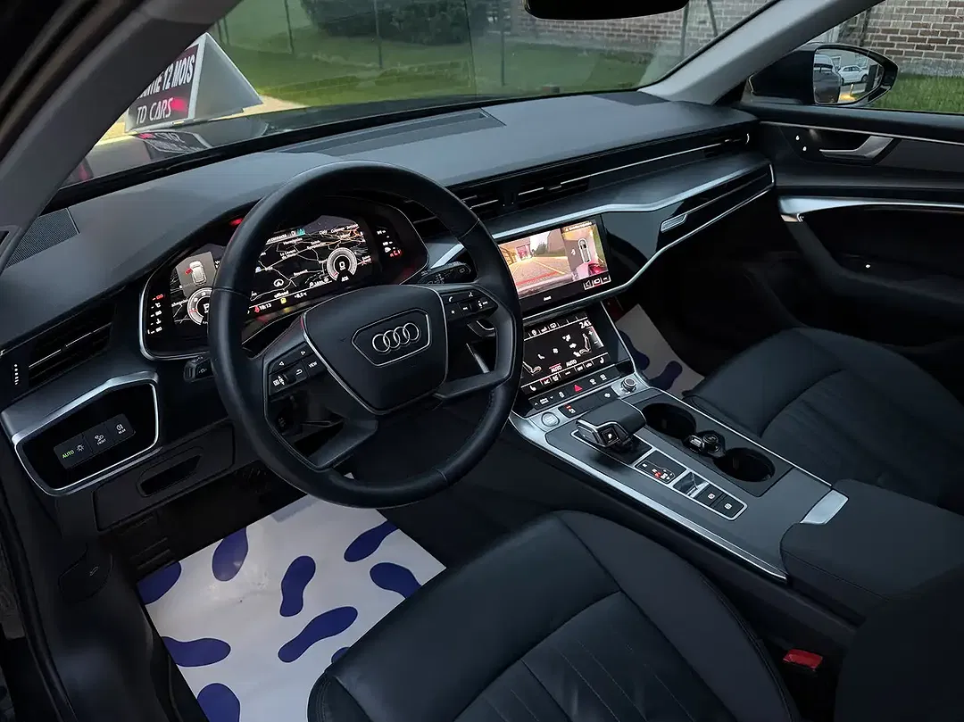 Audi A6 - Thumbnail 14