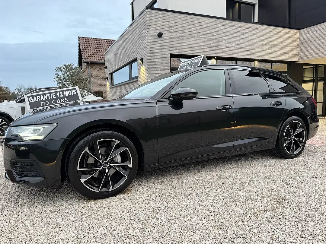 Audi A6 - Thumbnail 3