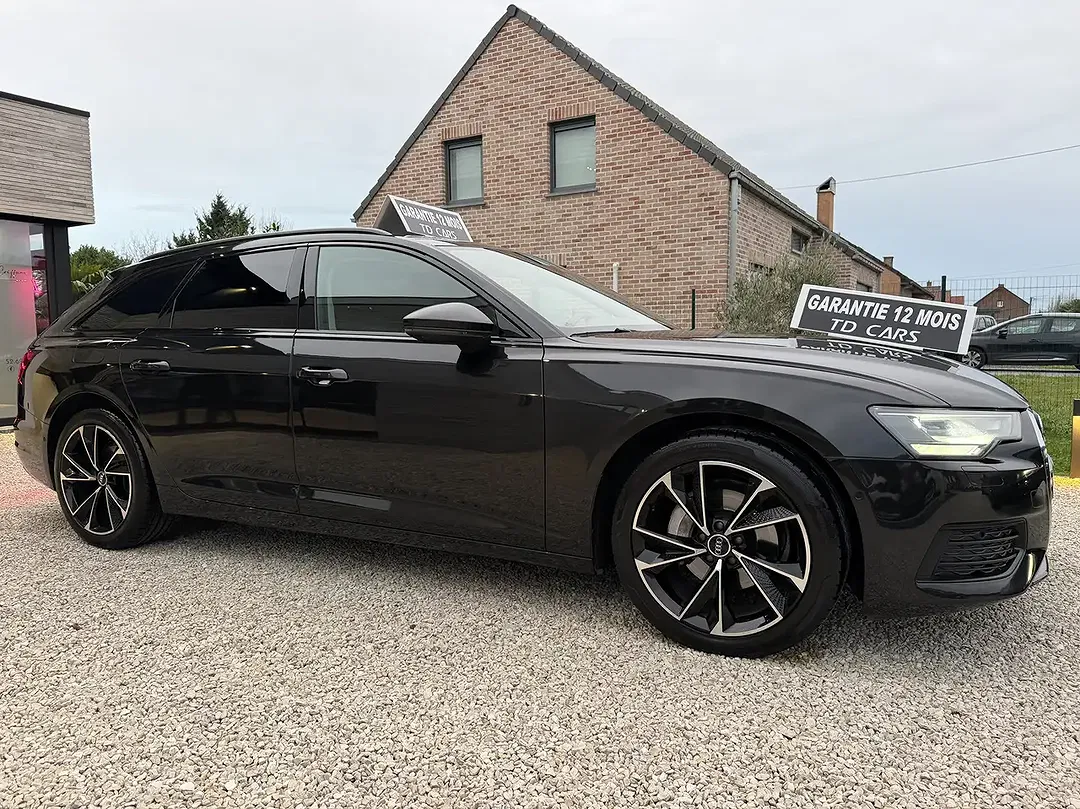 Audi A6 - Thumbnail 4