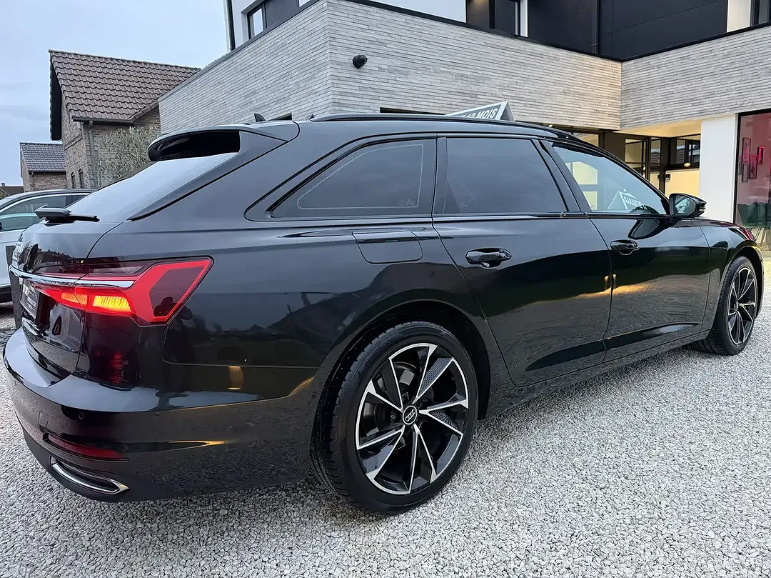 Audi A6 - Thumbnail 5