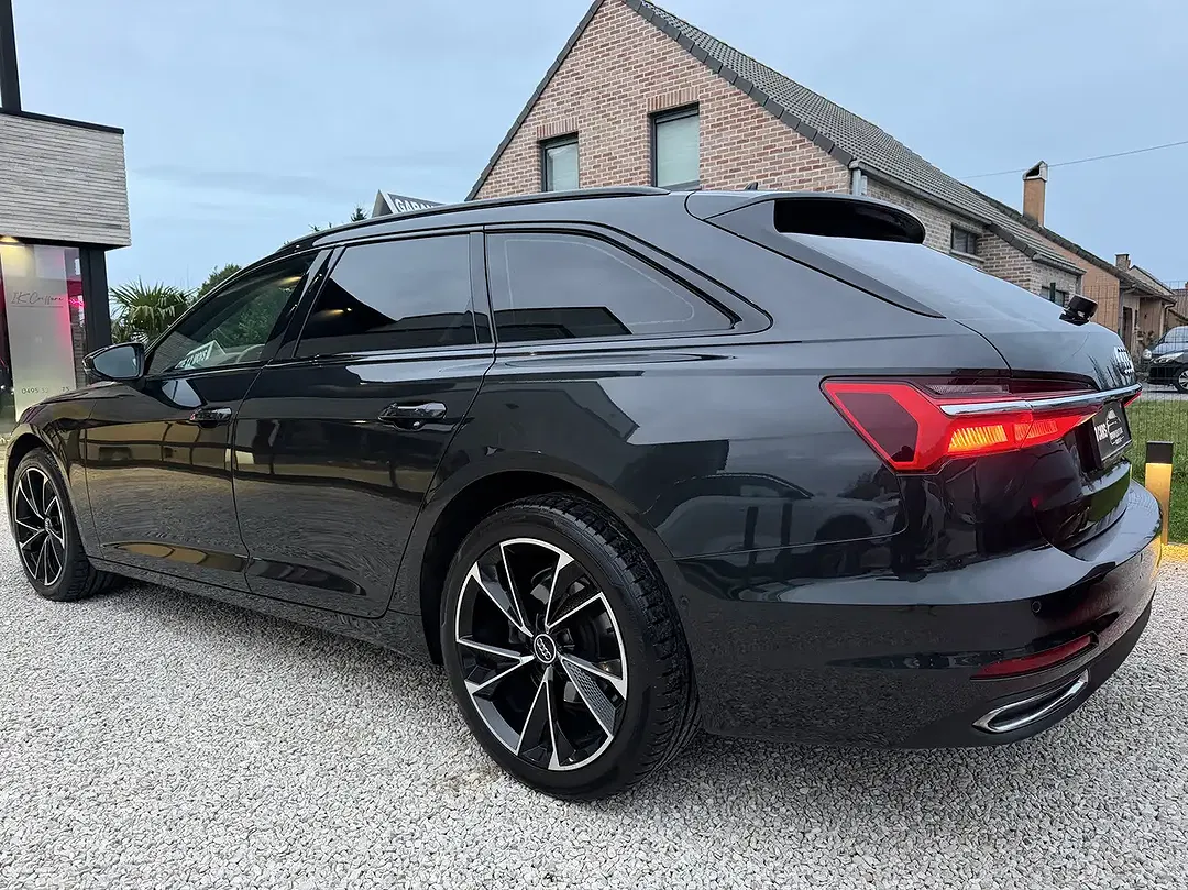 Audi A6 - Thumbnail 6