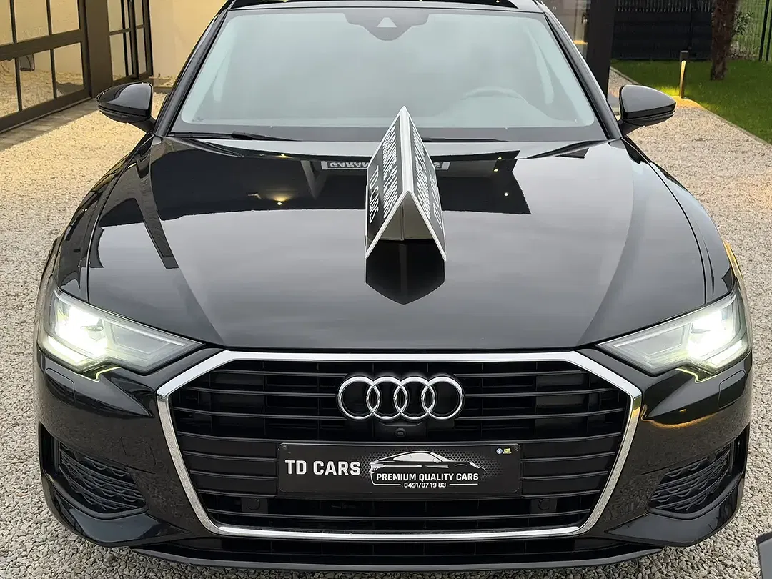 Audi A6 - Thumbnail 7