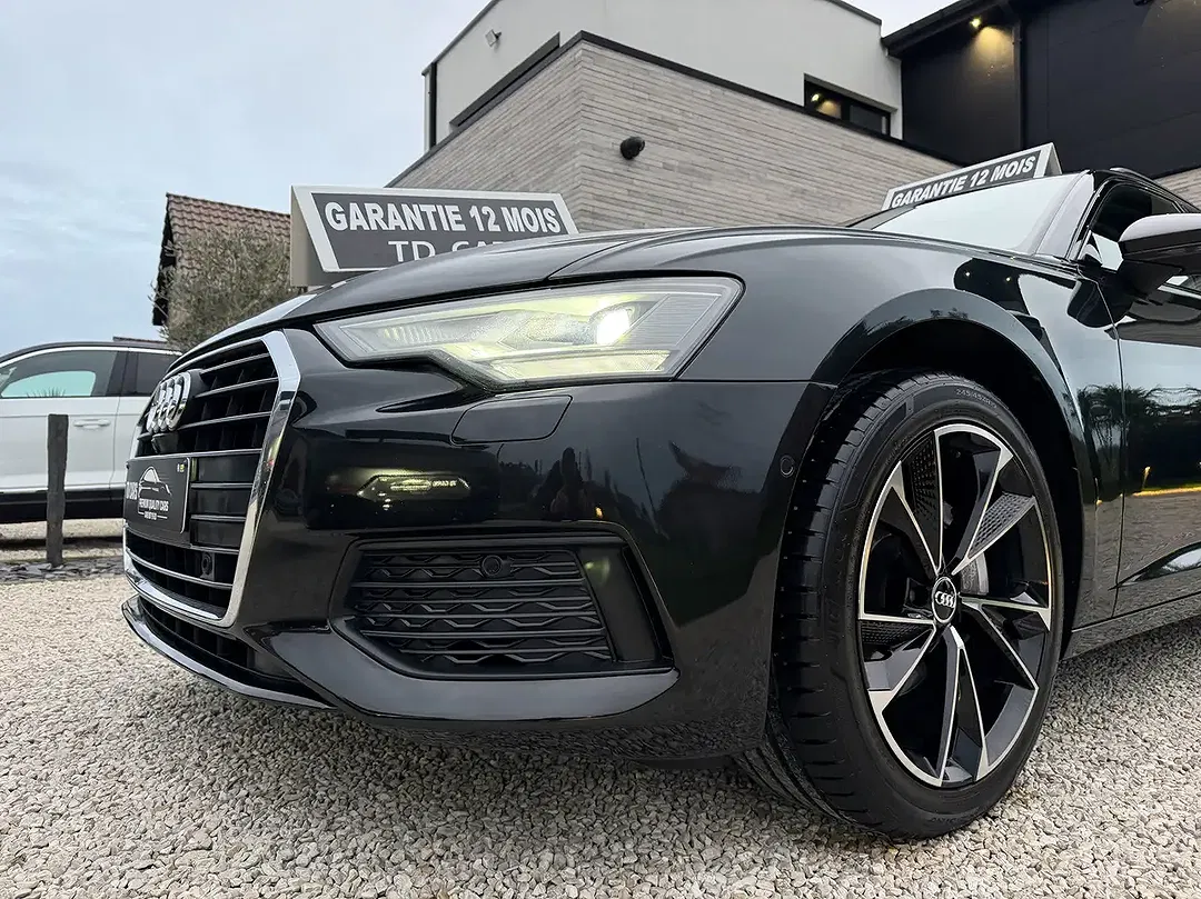 Audi A6 - Thumbnail 8
