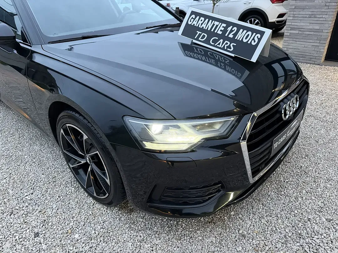 Audi A6 - Thumbnail 9