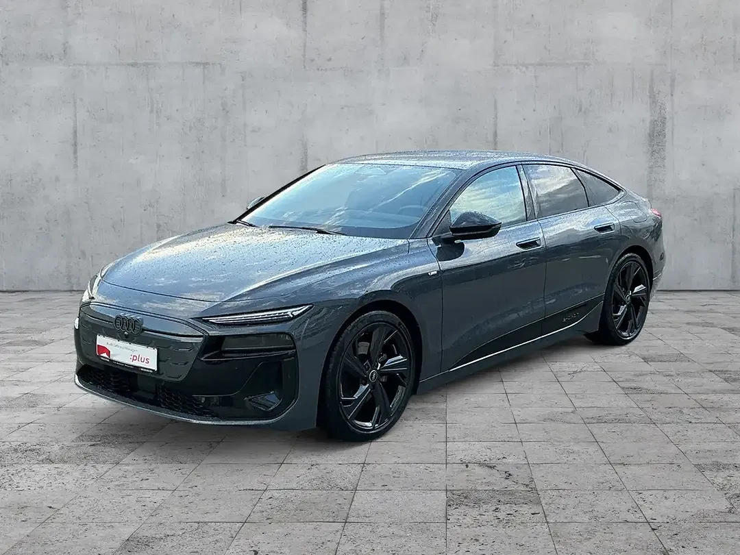 Audi A6 e-tron Matrix LED S line - foto 1