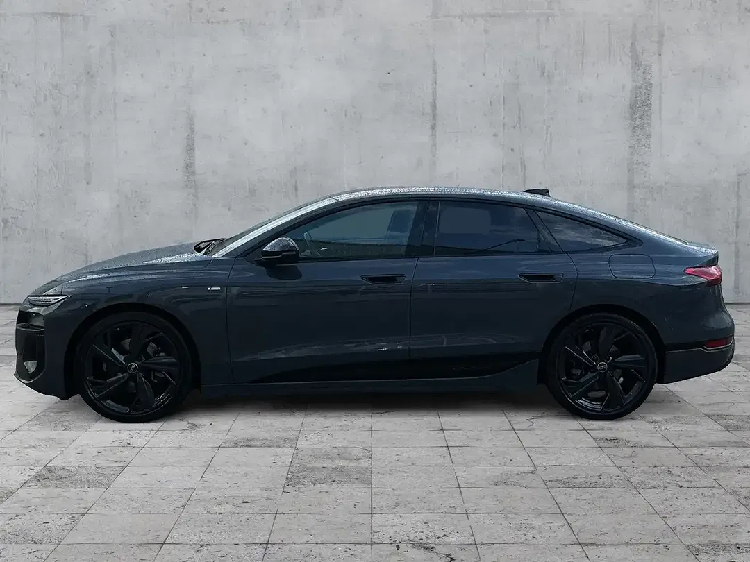Audi A6 e-tron Matrix LED S line - Thumbnail 3