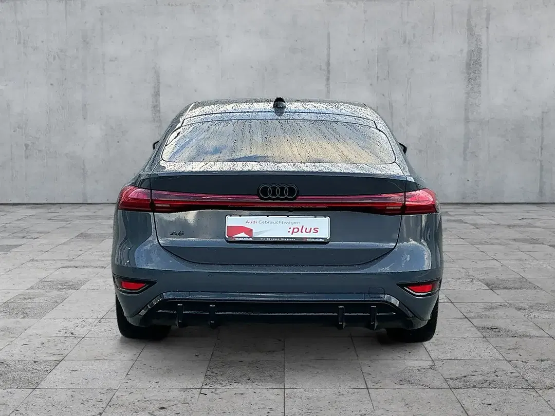 Audi A6 e-tron Matrix LED S line - Thumbnail 4