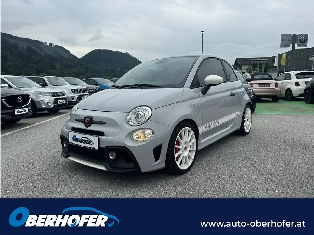 Abarth 500 1.4 Turbo MTA esseesse - Afbeelding 1