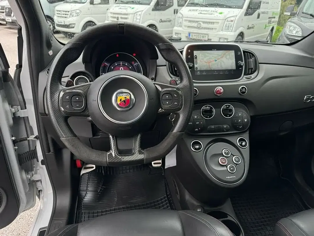 Abarth 500 1.4 Turbo MTA esseesse - Thumbnail 10