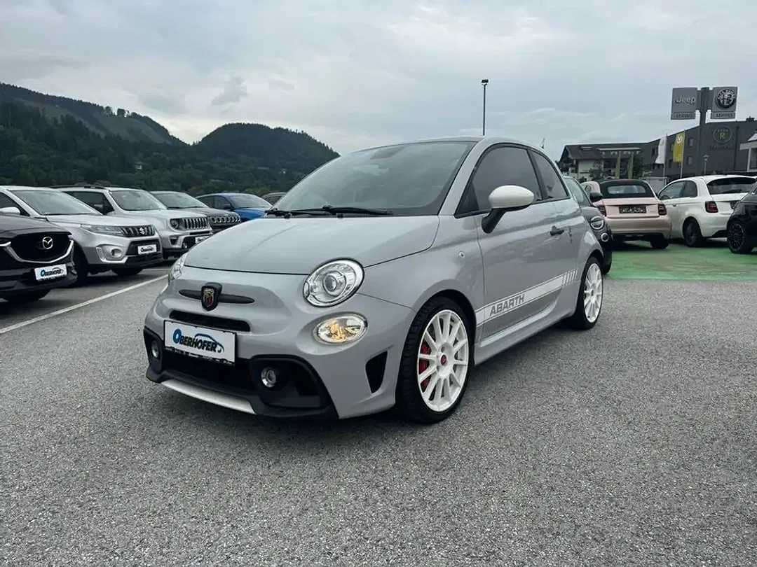 Abarth 500 1.4 Turbo MTA esseesse - foto 2