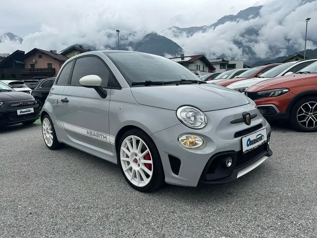 Abarth 500 1.4 Turbo MTA esseesse - Thumbnail 3