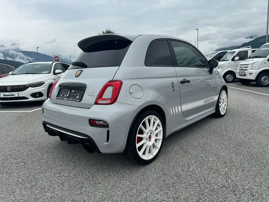 Abarth 500 1.4 Turbo MTA esseesse - Thumbnail 4