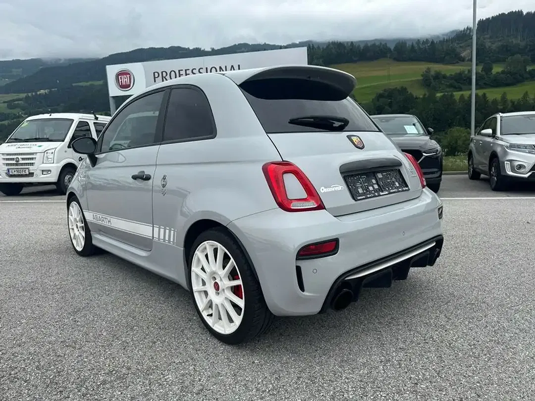 Abarth 500 1.4 Turbo MTA esseesse - Thumbnail 5